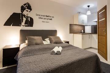 Фотографии Апарт-отели Nobel Suites г. Краков (Польша) №2 Фото Апарт-отели Nobel Suites г. Краков 2