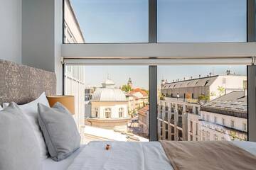 Фотографии Апарт-отели Aparthotel Best Views г. Краков (Польша) №3 Фото Апарт-отели Aparthotel Best Views г. Краков 3
