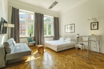 Фотографии Апарт-отели NOVUMHOUSE - Straszewskiego г. Краков (Польша) №1 Фото Апарт-отели NOVUMHOUSE - Straszewskiego г. Краков 1