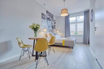 Фотографии Апарт-отели FLORIANSKA 32 by PI Apartments г. Краков (Польша) №1 Фото Апарт-отели FLORIANSKA 32 by PI Apartments г. Краков 1