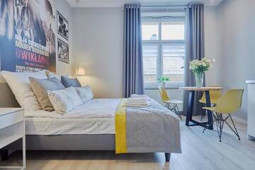Фотографии Апарт-отели FLORIANSKA 32 by PI Apartments г. Краков (Польша) №2 Фото Апарт-отели FLORIANSKA 32 by PI Apartments г. Краков 2