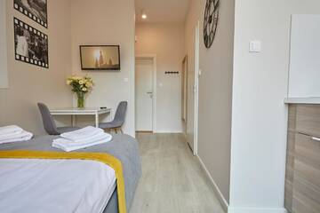 Фотографии Апарт-отели FLORIANSKA 32 by PI Apartments г. Краков (Польша) №3 Фото Апарт-отели FLORIANSKA 32 by PI Apartments г. Краков 3