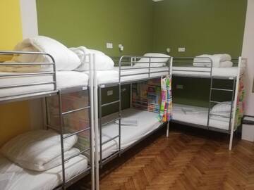 Фотографии Хостелы Lorf Hostel&Apartments г. Краков (Польша) №5 Фото Хостелы Lorf Hostel&Apartments г. Краков 5