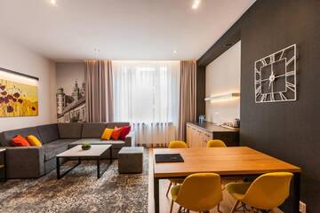 Фотографии Апарт-отели K4 APARTHOTEL KRAKÓW г. Краков (Польша) №4 Фото Апарт-отели K4 APARTHOTEL KRAKÓW г. Краков 4