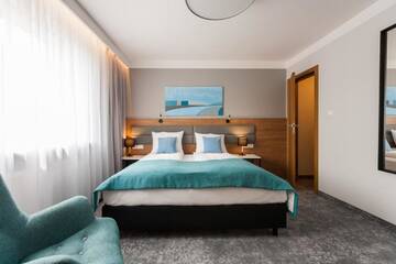 Фотографии Апарт-отели K4 APARTHOTEL KRAKÓW г. Краков (Польша) №5 Фото Апарт-отели K4 APARTHOTEL KRAKÓW г. Краков 5