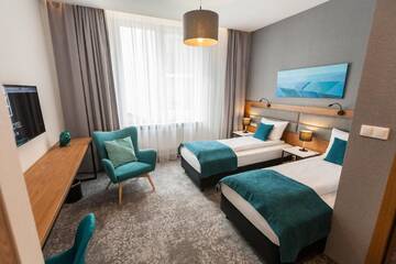 Фотографии Апарт-отели K4 APARTHOTEL KRAKÓW г. Краков (Польша) №1 Фото Апарт-отели K4 APARTHOTEL KRAKÓW г. Краков 1