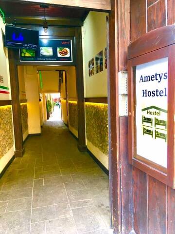 Фотографии Хостелы Ametyst Apartments & Hostel г. Краков (Польша) №5 Фото Хостелы Ametyst Apartments & Hostel г. Краков 5