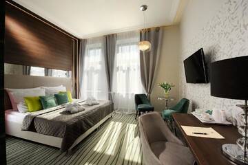 Фотографии Отель Plaza Boutique Hotel г. Краков (Польша) №3 Фото Отель Plaza Boutique Hotel г. Краков 3