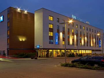 Фотографии Отель ibis budget Krakow Bronowice г. Краков (Польша) №1 Фото Отель ibis budget Krakow Bronowice г. Краков 1