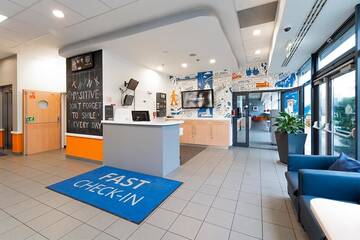 Фотографии Отель ibis budget Krakow Bronowice г. Краков (Польша) №3 Фото Отель ibis budget Krakow Bronowice г. Краков 3