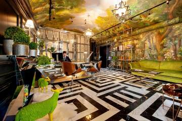Фотографии Отель Balthazar Design Hotel г. Краков (Польша) №1 Фото Отель Balthazar Design Hotel г. Краков 1