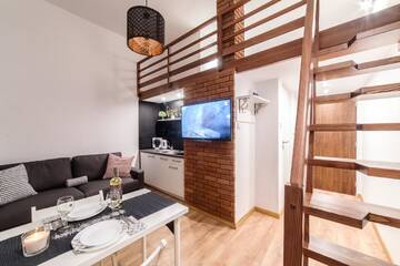 Фотографии Апарт-отели 2 Nights Apartments г. Краков (Польша) №4 Фото Апарт-отели 2 Nights Apartments г. Краков 4