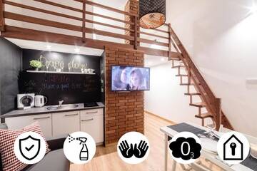 Фотографии Апарт-отели 2 Nights Apartments г. Краков (Польша) №1 Фото Апарт-отели 2 Nights Apartments г. Краков 1