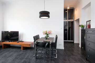 Фотографии Апартаменты Black&White Apartment г. Краков (Польша) №4 Фото Апартаменты Black&White Apartment г. Краков 4
