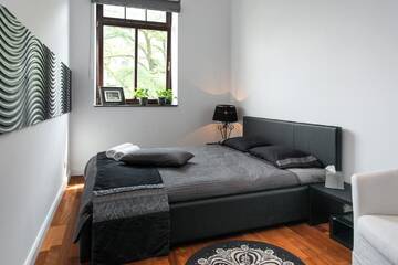 Фотографии Апартаменты Black&White Apartment г. Краков (Польша) №3 Фото Апартаменты Black&White Apartment г. Краков 3