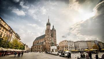 Фотографии Апартаменты Your own apartment in Cracow г. Краков (Польша) №1 Фото Апартаменты Your own apartment in Cracow г. Краков 1