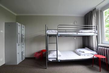 Фотографии Хостелы NH Hostel - TBN House г. Краков (Польша) №4 Фото Хостелы NH Hostel - TBN House г. Краков 4