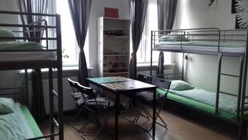Фотографии Хостелы Art Hostel г. Краков (Польша) №1 Фото Хостелы Art Hostel г. Краков 1