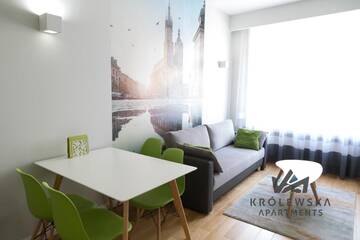 Фотографии Апартаменты Królewska Apartments г. Краков (Польша) №4 Фото Апартаменты Królewska Apartments г. Краков 4