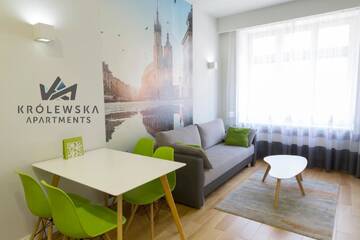 Фотографии Апартаменты Królewska Apartments г. Краков (Польша) №3 Фото Апартаменты Królewska Apartments г. Краков 3