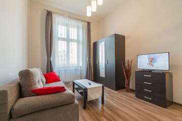 Фотографии Апартаменты Centrum Apartments г. Краков (Польша) №4 Фото Апартаменты Centrum Apartments г. Краков 4
