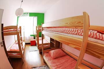 Фотографии Хостелы 18/12 Hostel Krakow г. Краков (Польша) №3 Фото Хостелы 18/12 Hostel Krakow г. Краков 3