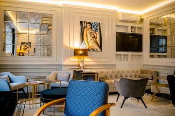 Фотографии Апарт-отели Amber Design Residence г. Краков (Польша) №2 Фото Апарт-отели Amber Design Residence г. Краков 2