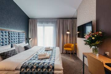 Фотографии Отель Avena Boutique Hotel by Artery Hotels г. Краков (Польша) №3 Фото Отель Avena Boutique Hotel by Artery Hotels г. Краков 3