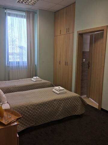 Фотографии Проживание в семье 3Rooms г. Краков (Польша) №4 Фото Проживание в семье 3Rooms г. Краков 4