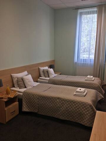 Фотографии Проживание в семье 3Rooms г. Краков (Польша) №3 Фото Проживание в семье 3Rooms г. Краков 3
