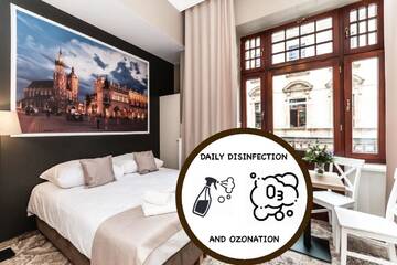 Фотографии Апарт-отели Apartamenty L5 г. Краков (Польша) №1 Фото Апарт-отели Apartamenty L5 г. Краков 1