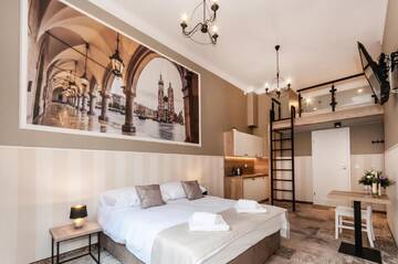 Фотографии Апарт-отели Apartamenty L5 г. Краков (Польша) №3 Фото Апарт-отели Apartamenty L5 г. Краков 3
