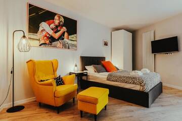 Фотографии Апарт-отели MovArt Boutique Aparthotel г. Краков (Польша) №3 Фото Апарт-отели MovArt Boutique Aparthotel г. Краков 3