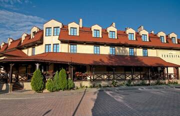 Фотографии Отель Hotel TERESITA г. Краков (Польша) №1 Фото Отель Hotel TERESITA г. Краков 1