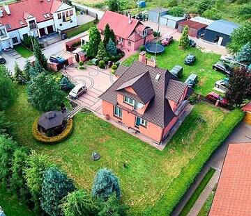 Фотографии Хостелы Zielony Zakątek г. Краков (Польша) №4 Фото Хостелы Zielony Zakątek г. Краков 4