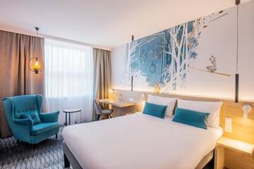 Фотографии Отель ibis Styles Kraków East г. Краков (Польша) №4 Фото Отель ibis Styles Kraków East г. Краков 4