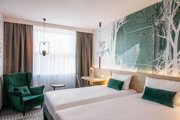Фотографии Отель ibis Styles Kraków East г. Краков (Польша) №1 Фото Отель ibis Styles Kraków East г. Краков 1