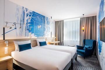 Фотографии Отель ibis Styles Kraków East г. Краков (Польша) №2 Фото Отель ibis Styles Kraków East г. Краков 2