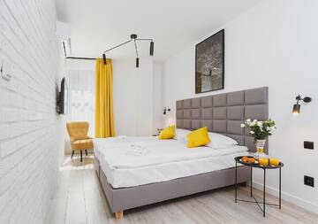Фотографии Апарт-отели Aaron Aparthotel г. Краков (Польша) №1 Фото Апарт-отели Aaron Aparthotel г. Краков 1