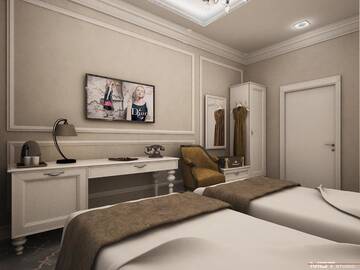 Фотографии Отель Merci Boutique Hotel г. Краков (Польша) №3 Фото Отель Merci Boutique Hotel г. Краков 3