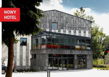 Фотографии Отель Krowodrza Centrum Konferencyjno - Hotelowe г. Краков (Польша) №5 Фото Отель Krowodrza Centrum Konferencyjno - Hotelowe г. Краков 5