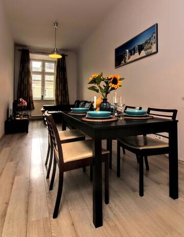 Фотографии Апарт-отели Apartamenty Lajkonik, Spritz, Kościuszko г. Краков (Польша) №2 Фото Апарт-отели Apartamenty Lajkonik, Spritz, Kościuszko г. Краков 2