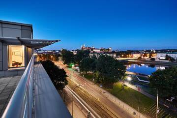 Фотографии Отель Novotel Kraków Centrum г. Краков (Польша) №3 Фото Отель Novotel Kraków Centrum г. Краков 3