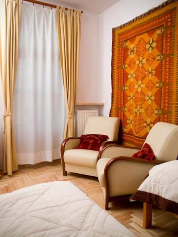 Фотографии Отели типа «постель и завтрак» Bed & Breakfast Kolory г. Краков (Польша) №5 Фото Отели типа «постель и завтрак» Bed & Breakfast Kolory г. Краков 5