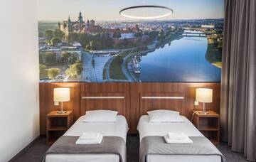 Фотографии Отель Hotel Alexander 2 г. Краков (Польша) №5 Фото Отель Hotel Alexander 2 г. Краков 5