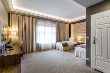 Фотографии Отель Hotel Elektor г. Краков (Польша) №3 Фото Отель Hotel Elektor г. Краков 3