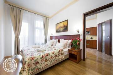 Фотографии Апарт-отели Ventus Rosa Apartments г. Краков (Польша) №1 Фото Апарт-отели Ventus Rosa Apartments г. Краков 1