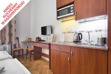 Фотографии Апарт-отели Ventus Rosa Apartments г. Краков (Польша) №3 Фото Апарт-отели Ventus Rosa Apartments г. Краков 3