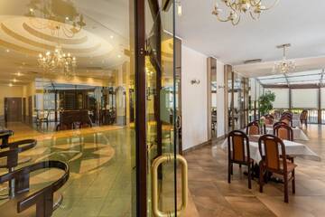 Фотографии Отель Hotel Ruczaj г. Краков (Польша) №5 Фото Отель Hotel Ruczaj г. Краков 5
