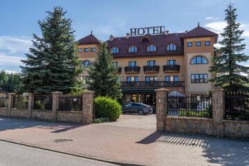 Фотографии Отель Hotel Ruczaj г. Краков (Польша) №2 Фото Отель Hotel Ruczaj г. Краков 2